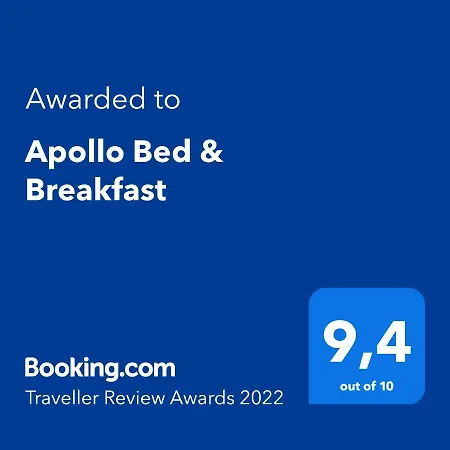 Apollo ベッド・アンド・ブレックファスト 3*