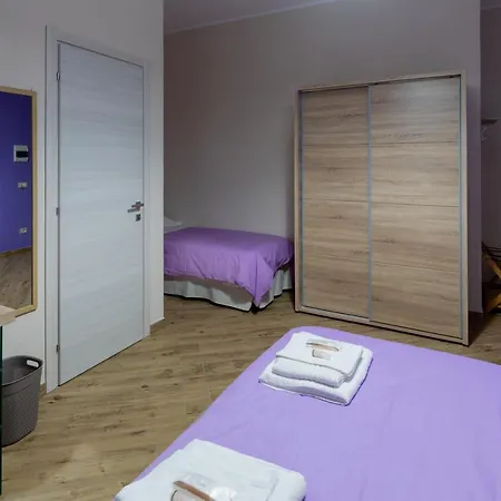 Bed and breakfast Apollo