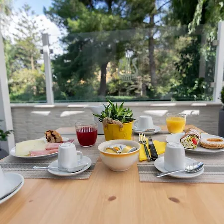 Apollo Bed & Breakfast *