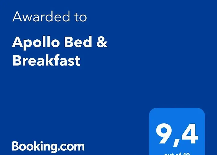 Apollo Bed and breakfast 3*