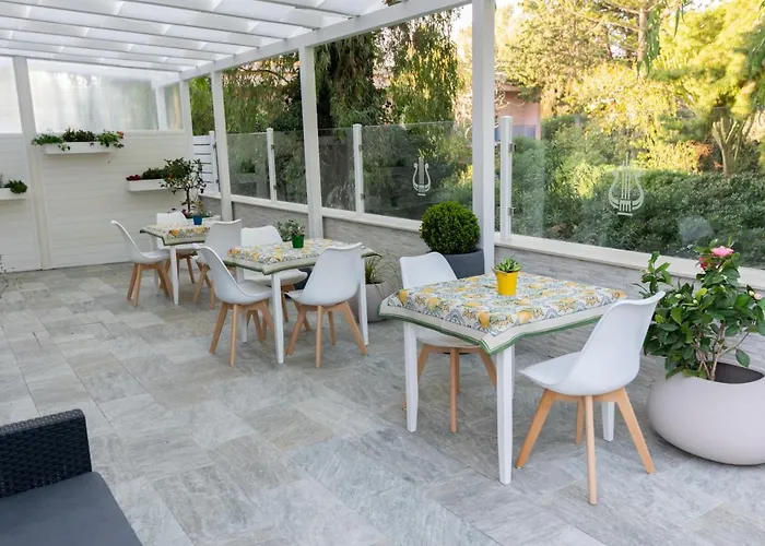 Bed and breakfast Apollo Agrigento