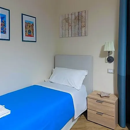 Bed and Breakfast Apollo 3*