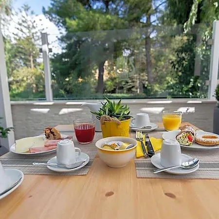 Bed and Breakfast Apollo Αγκριτζέντο