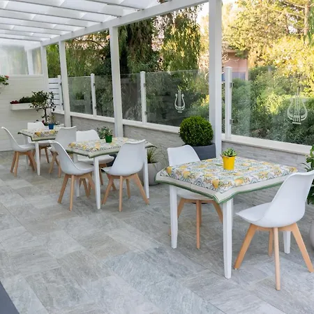 住宿加早餐酒店 Apollo 阿格里真托