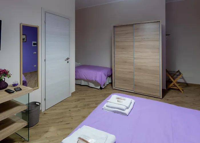 Bed and breakfast Apollo