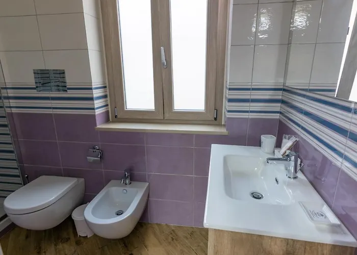 Bed and breakfast Apollo 3*